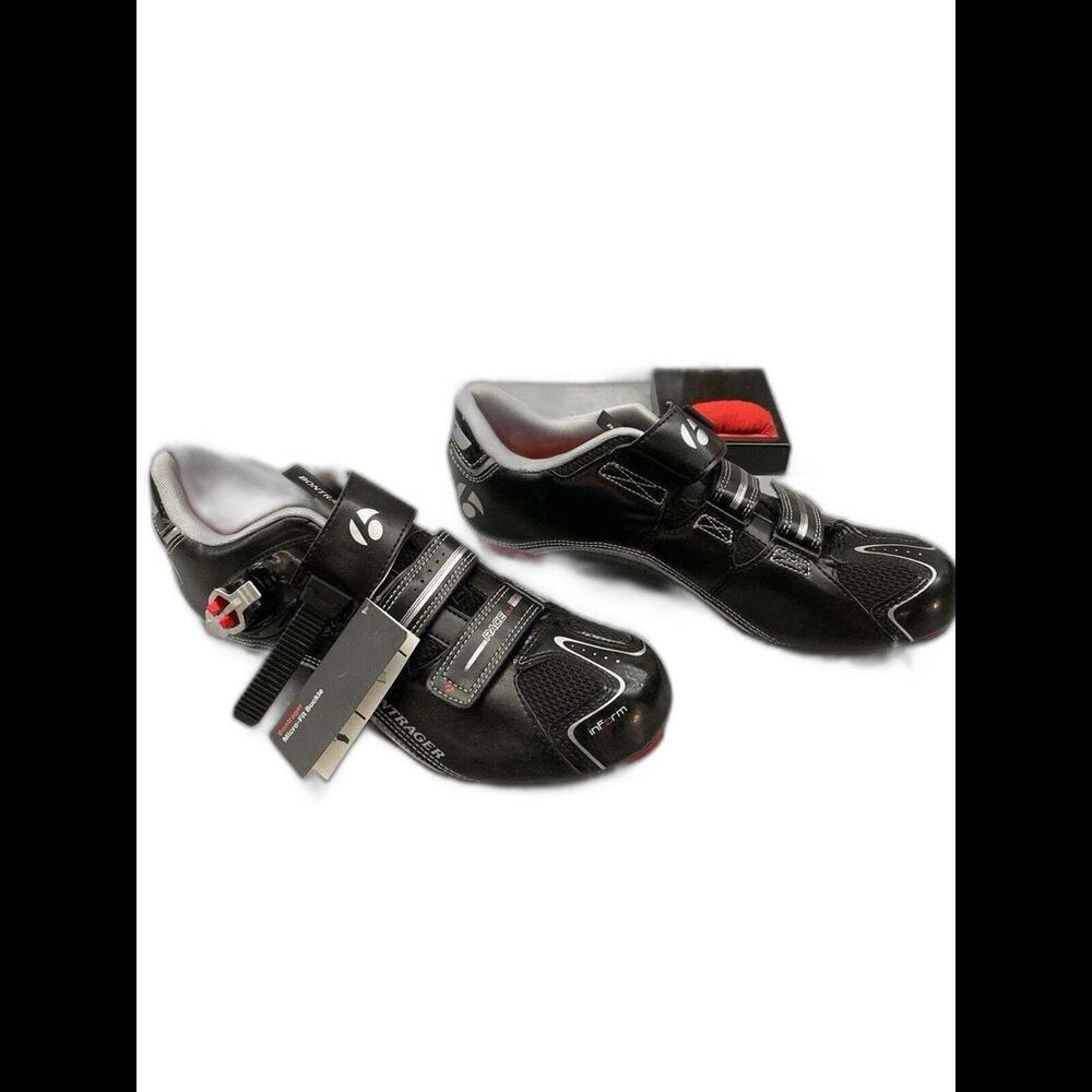 BONTRAGER  CYCLING SHOES Race DLX Road Size 12 US, SIZE 11UK